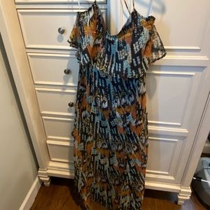 RVCA maxi dress